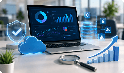 Health Check and Org Audit