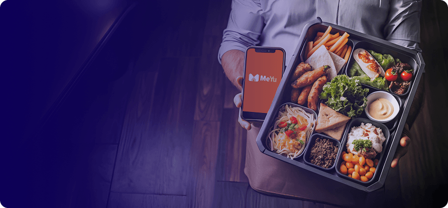 Meyu: Food Ordering Platform Transformation