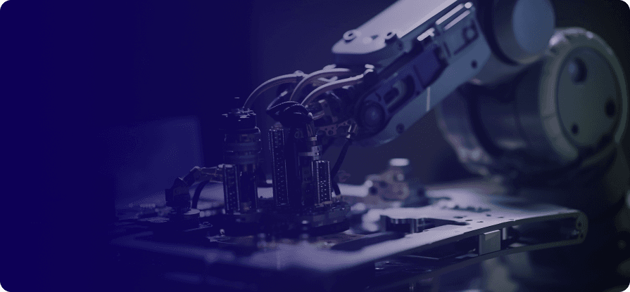 Advanced Tracking System for Fabrication Management