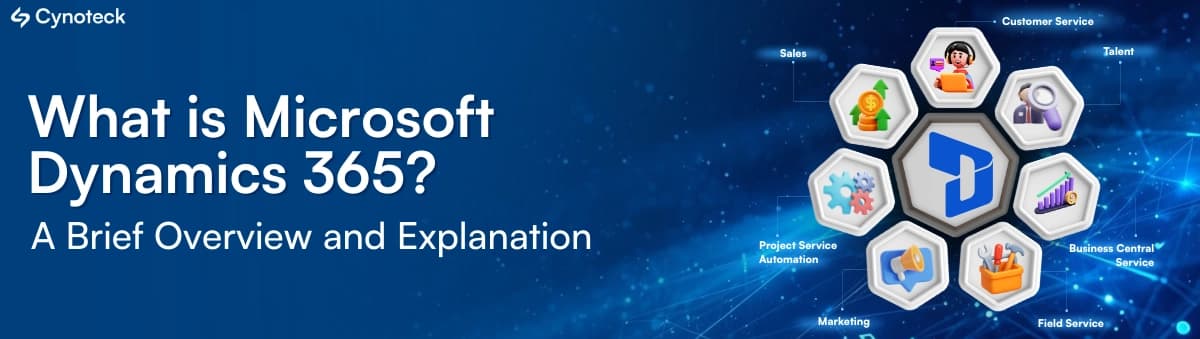 What is Microsoft Dynamics 365? A Brief Overview and Explanation