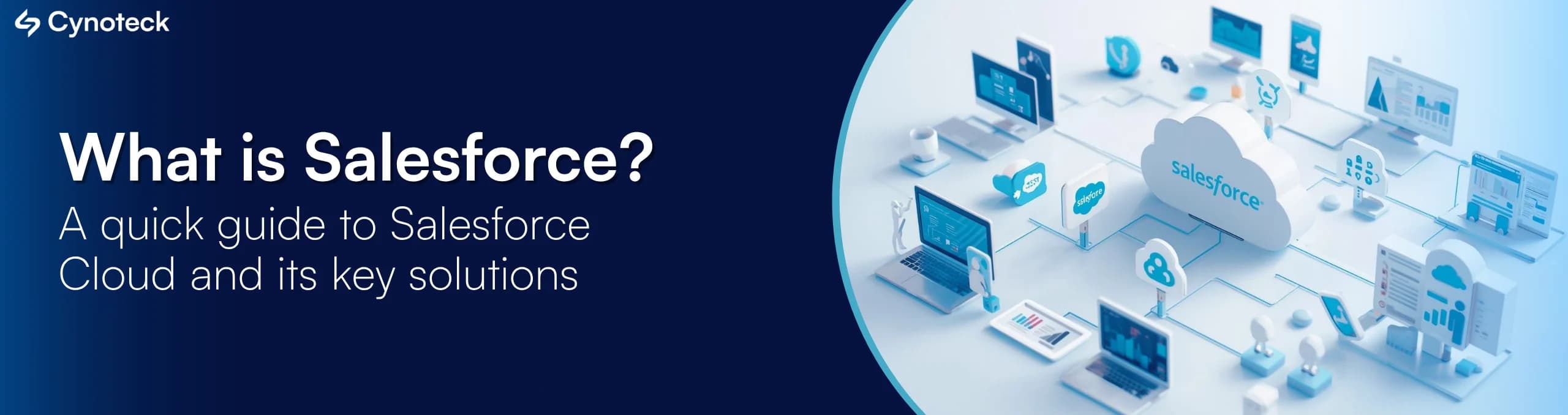 What is Salesforce and what does it do?