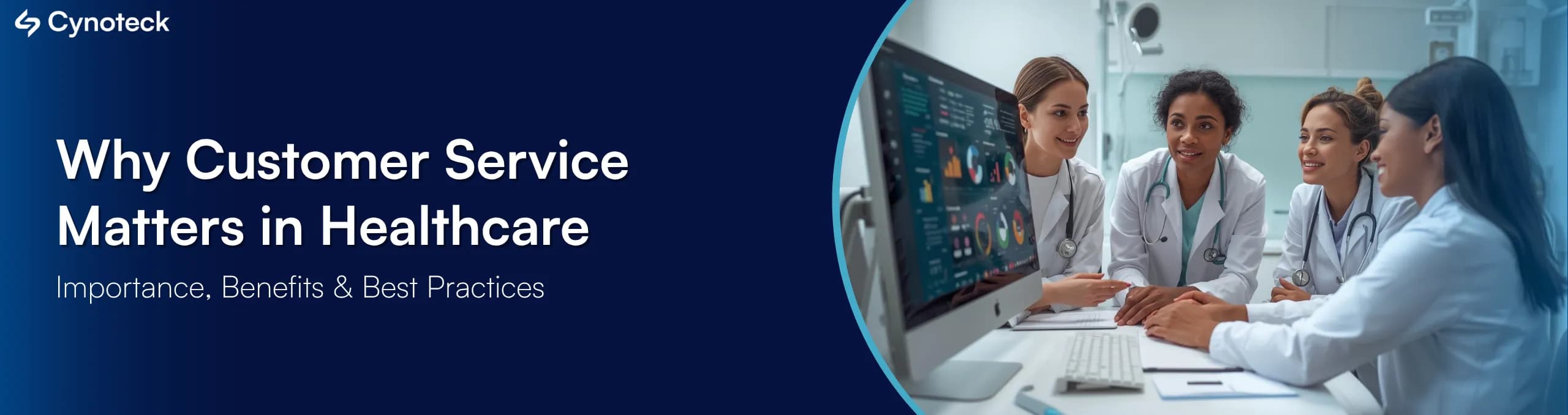 Importance of Customer Service in Healthcare: Why It Matters