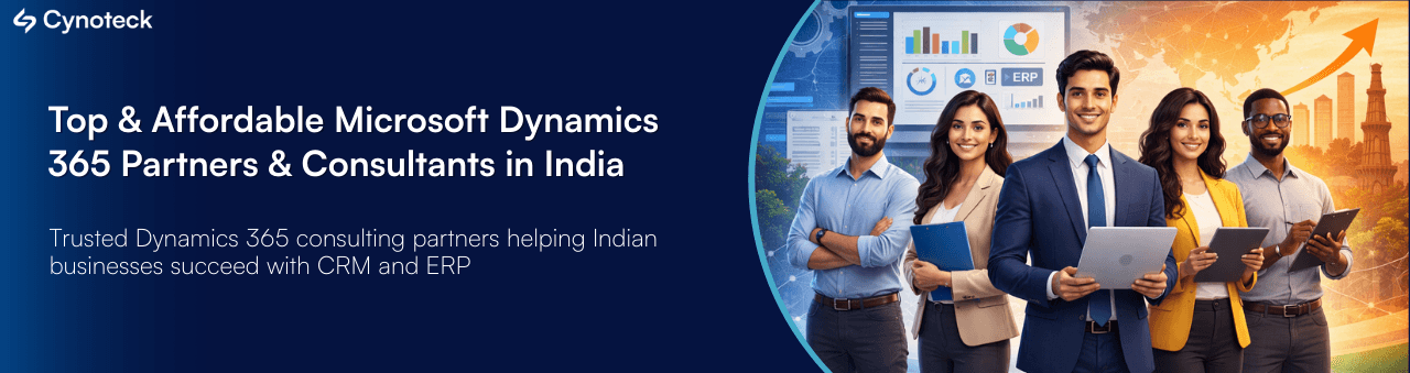 Trusted Microsoft Dynamics 365 Consulting in India: A Complete Guide to Selection, Implementation, and Value Creation