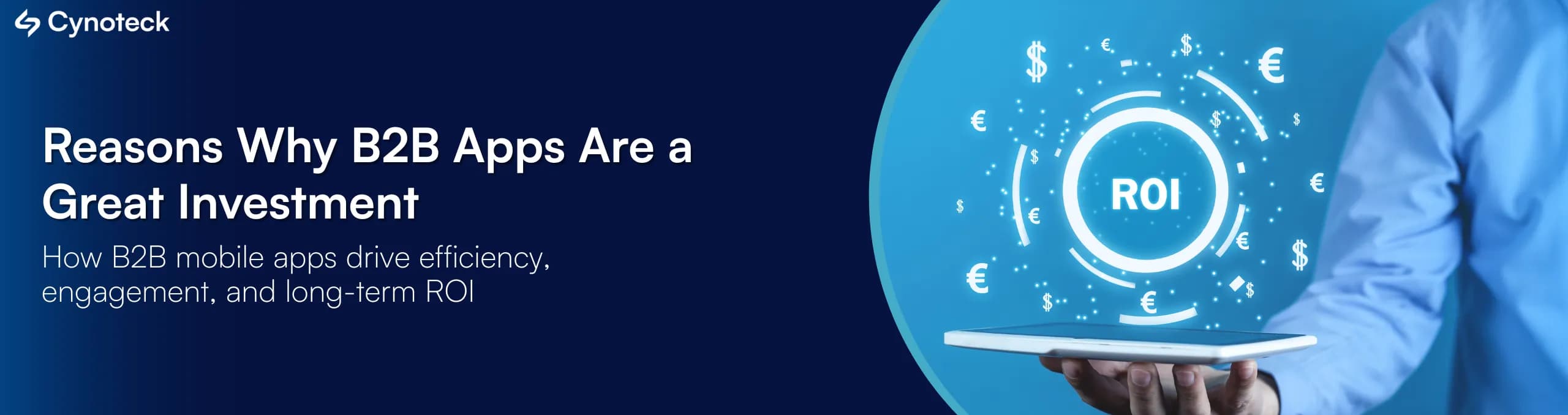 10 Reasons Why B2B Apps Are a Great Investment for Your Business