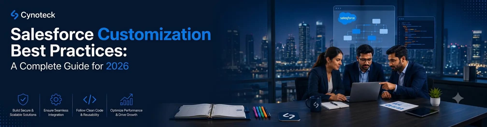 Salesforce Customization Best Practices: A Complete Guide for 2026