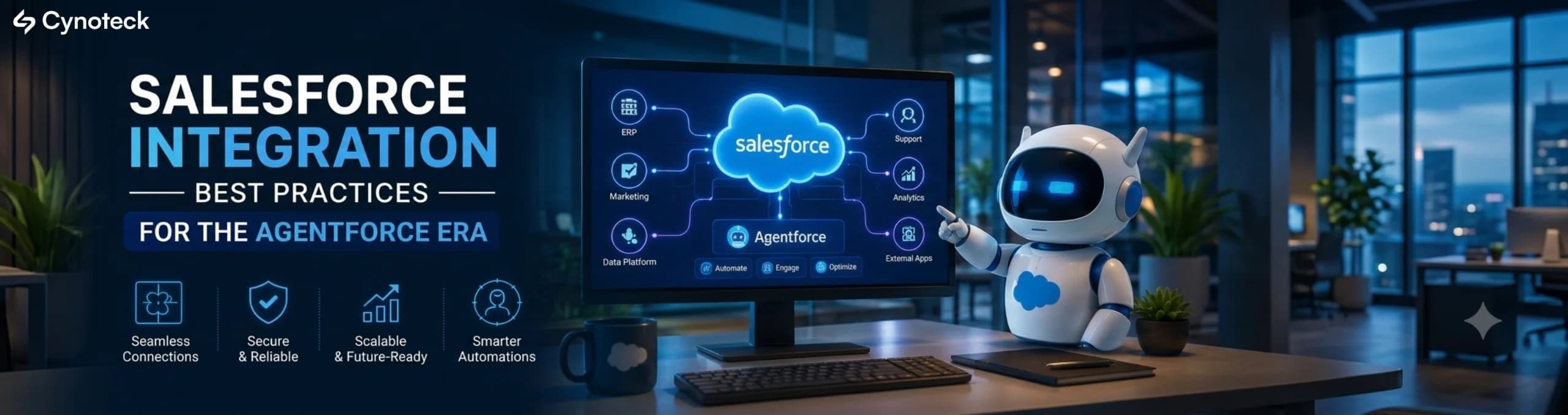 Salesforce Integration Best Practices for the Agentforce Era