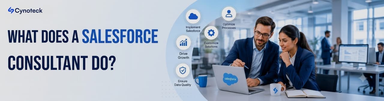 What Does a Salesforce Consultant Do? What to Expect Before You Hire One (2026)