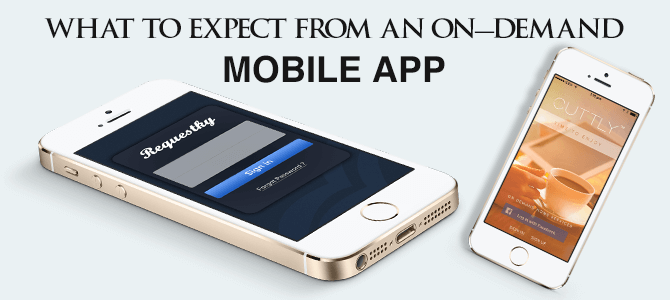 Demand Mobile App