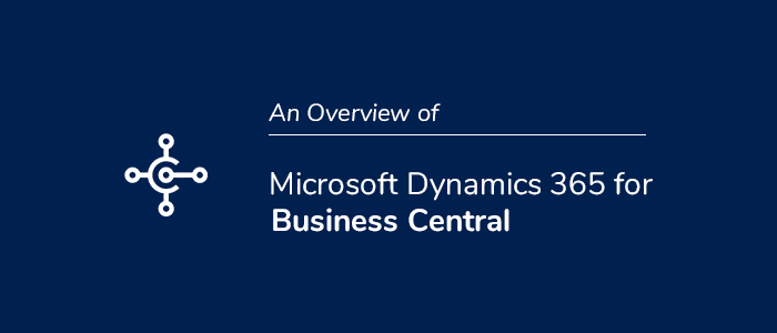 Microsoft-Dynamic 365 Business
