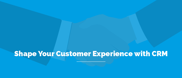 : shape you customerexperience