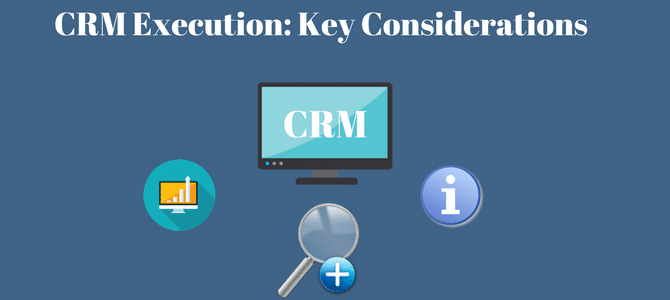 CRM consulting