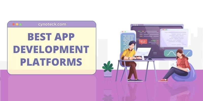 Best app development platforms