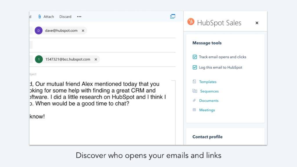 zoho outlook plugin outbound