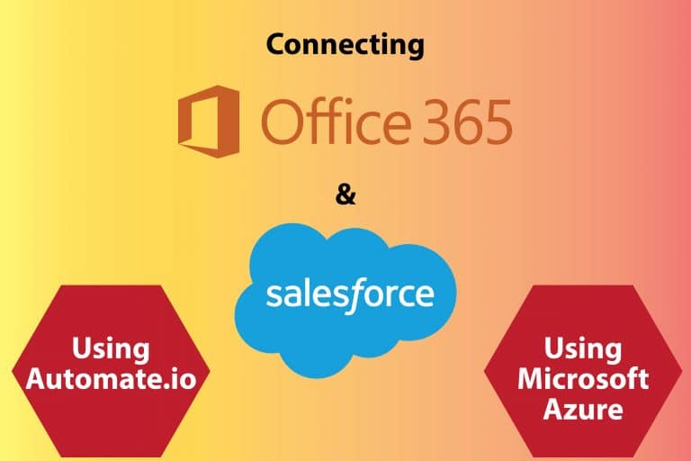 salesforce connect for office mac