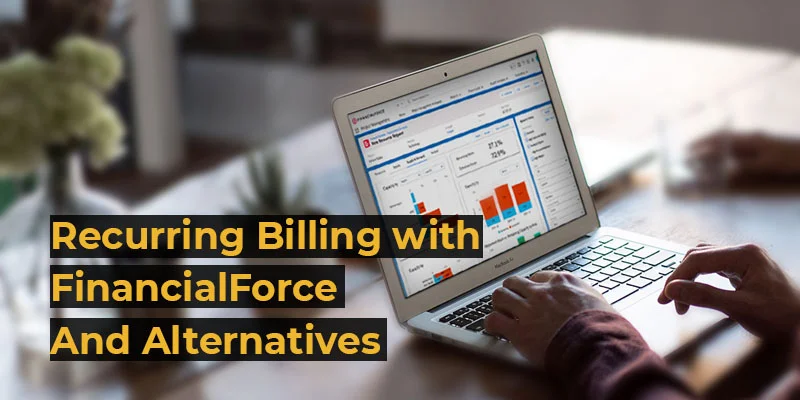 Recurring Billing with FinancialForce