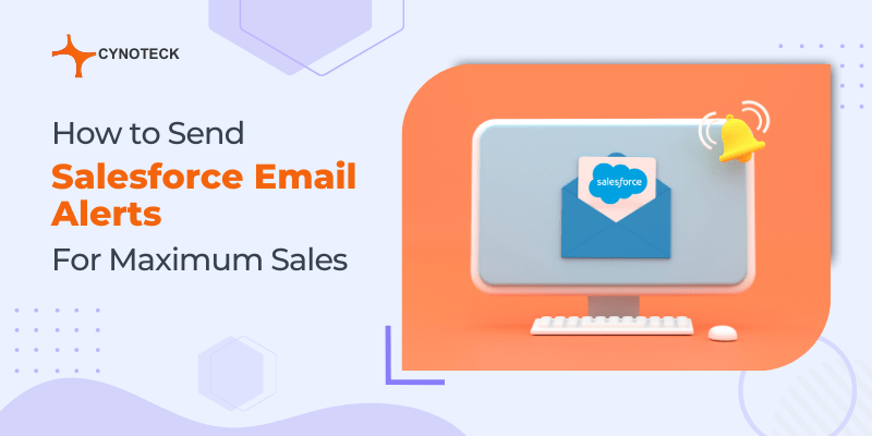 salesforce email alert