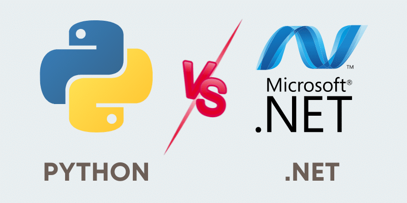 Python vs .Net
