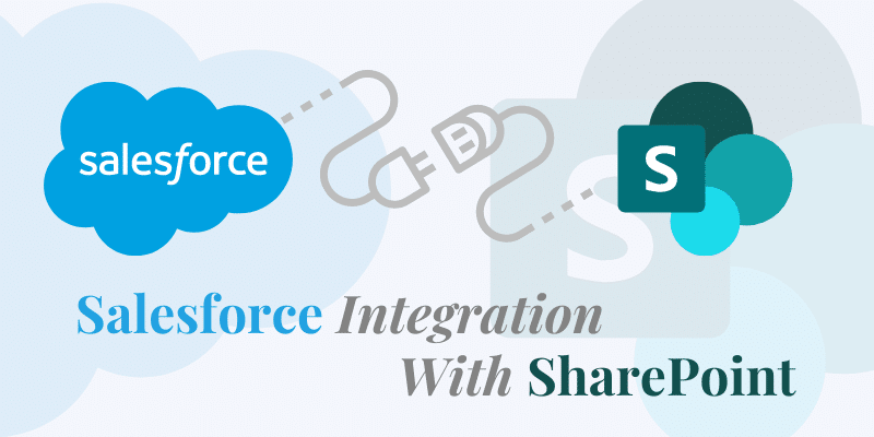Salesforce SharePoint Integration