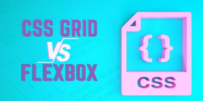 css grid vs flexbox