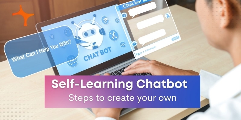 Self Learning Chatbot