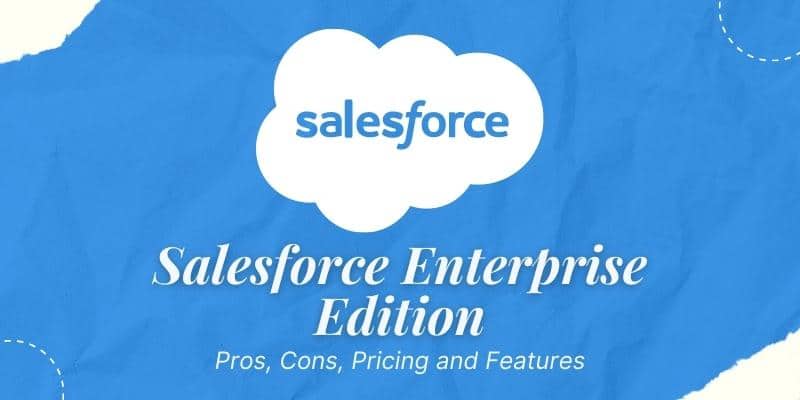 Salesforce Enterprise Edition
