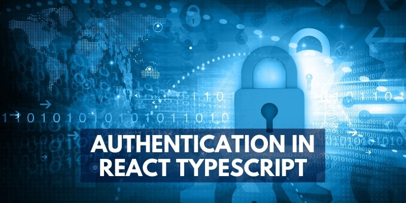 authentication in React TypeScript