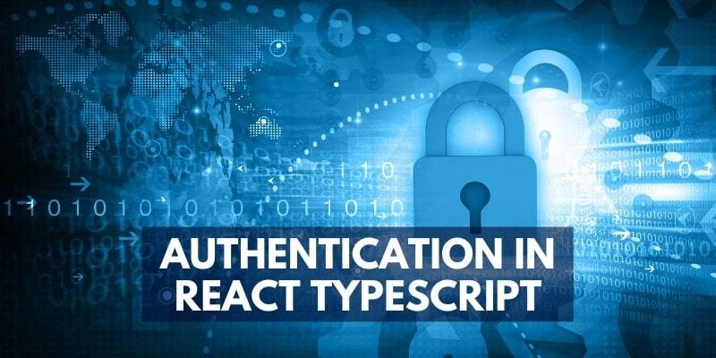 المصادقة في React TypeScript