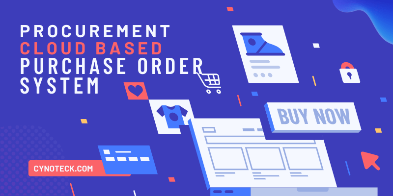 Purchase order system, PO system