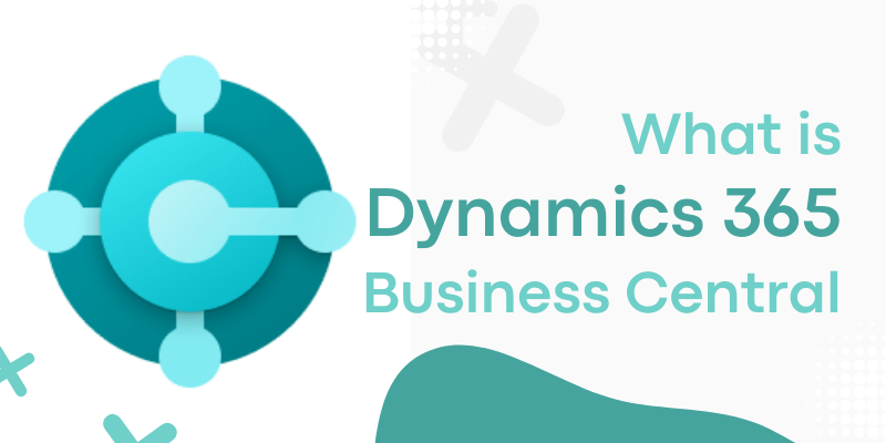 What is dynamics 365 business central