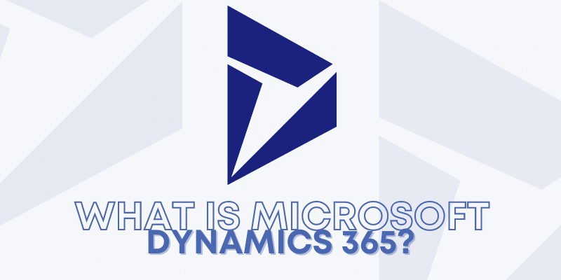 What is microsoft dynamics 365