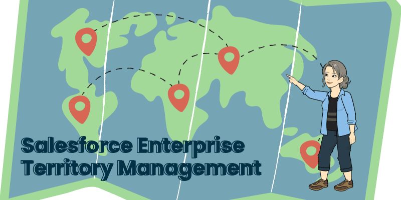 Salesforce Enterprise Territory Management