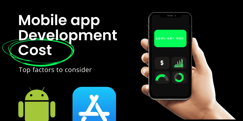 Mobile app development cost