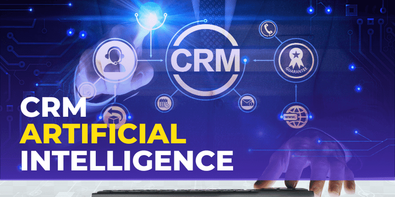 CRM artificial intelligence