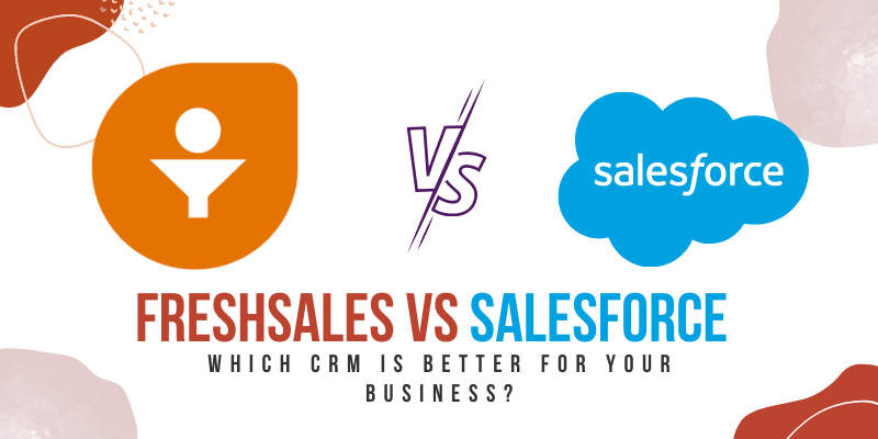 Freshsales vs Salesforce
