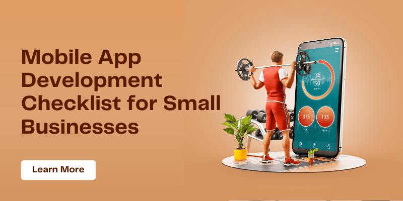 Mobile App Development-Checklist for Small businesses