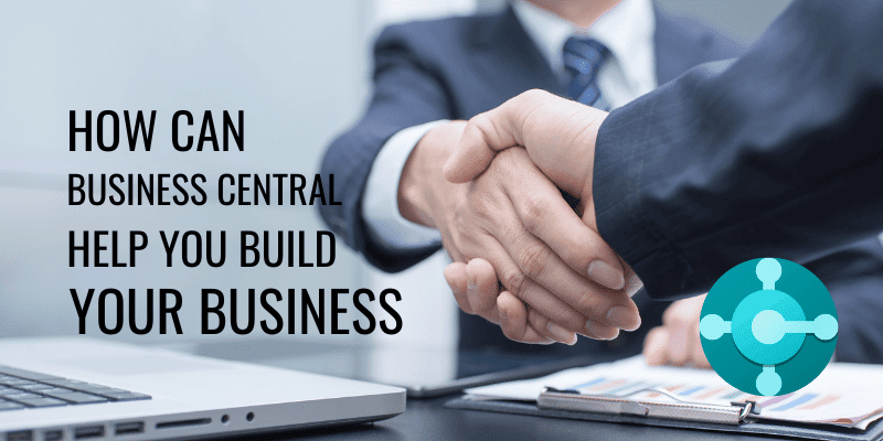 benefits of business central
