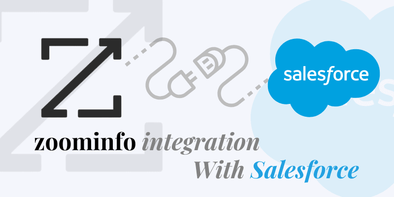 zoom salesforce integration