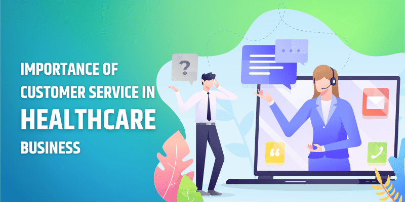 customer service in healthcare
