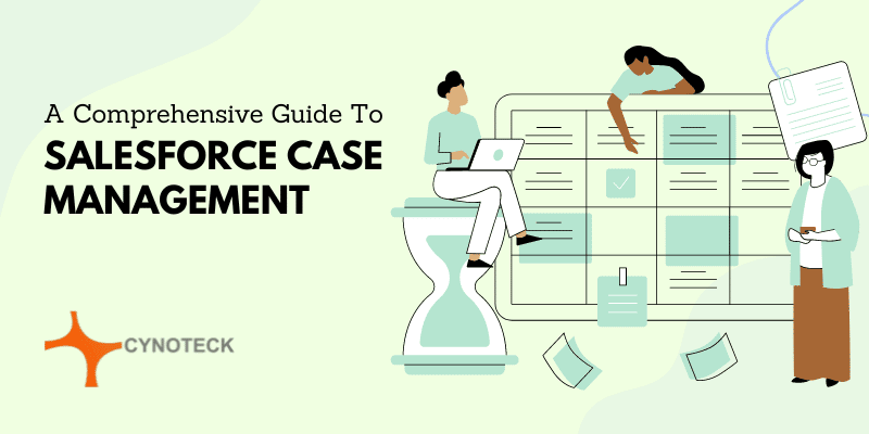 Salesforce Case Management