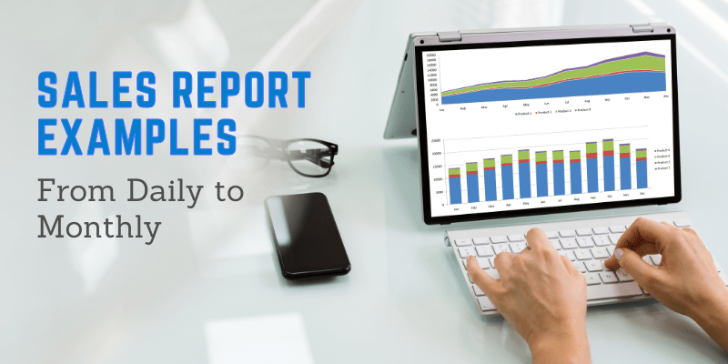 Example of Sales Report
