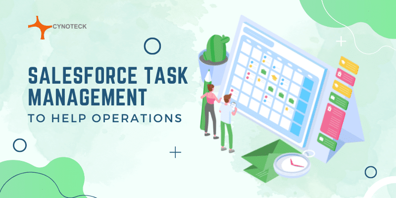 Salesforce Task Management