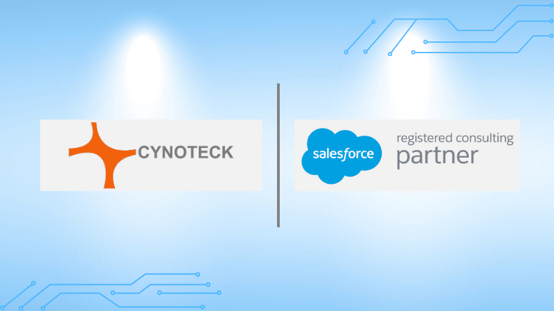 Cynoteck salesforce consulting partner