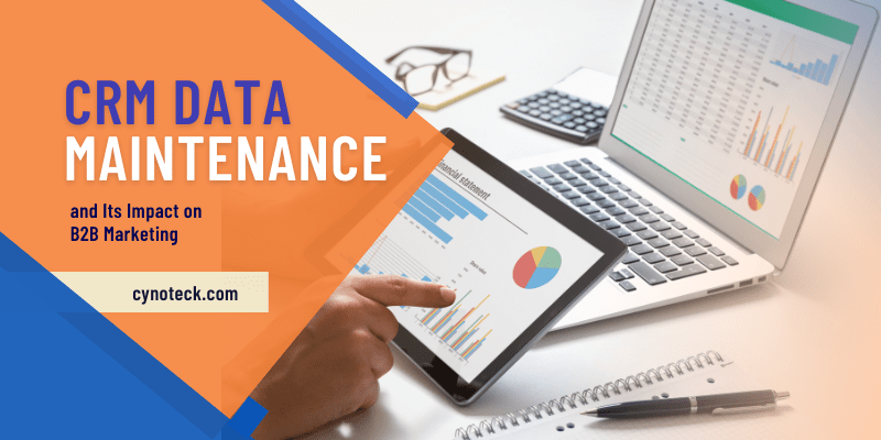 CRM Data Maintenance
