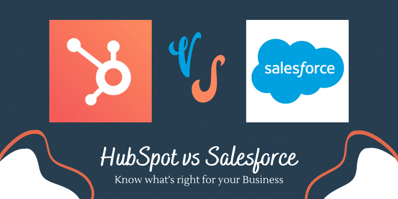 salesforce vs hubspot