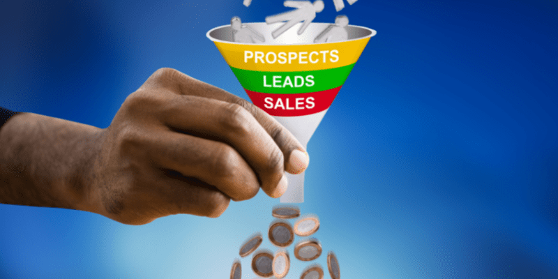 salesforce prospecting