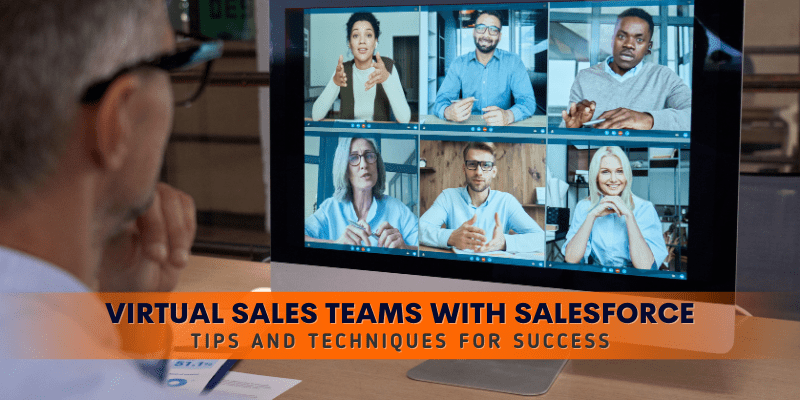 Virtual Sales Team