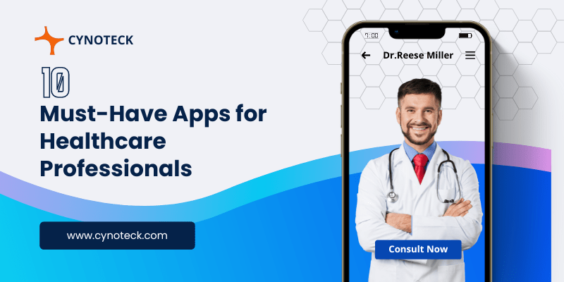Apps for Healthcare Professionals