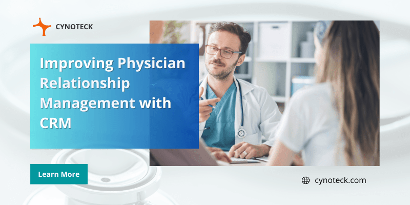 Physician Relationship Management