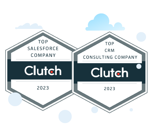 top salesforce company clutch 