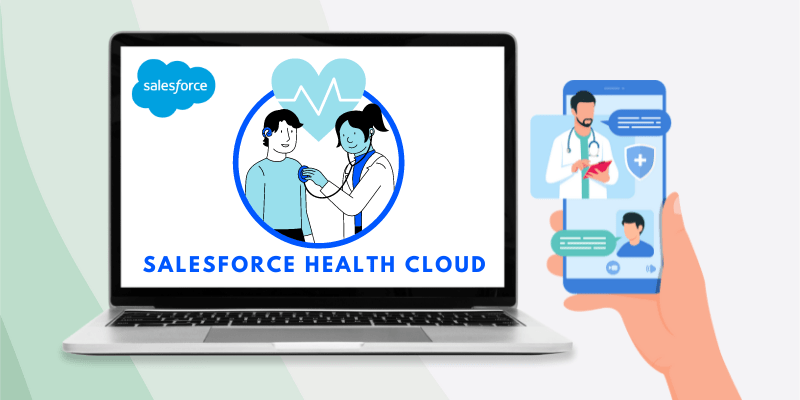 Cynoteck expertise in Salesforce Health Cloud